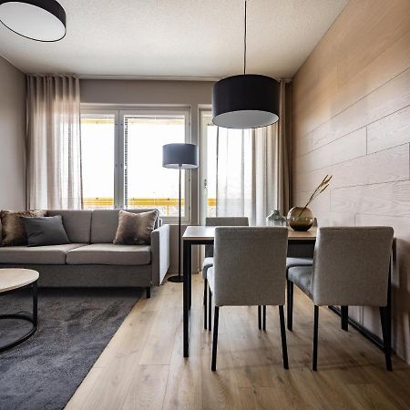 Apartament Levin Kunkku B1 Sirkka Zewnętrze zdjęcie