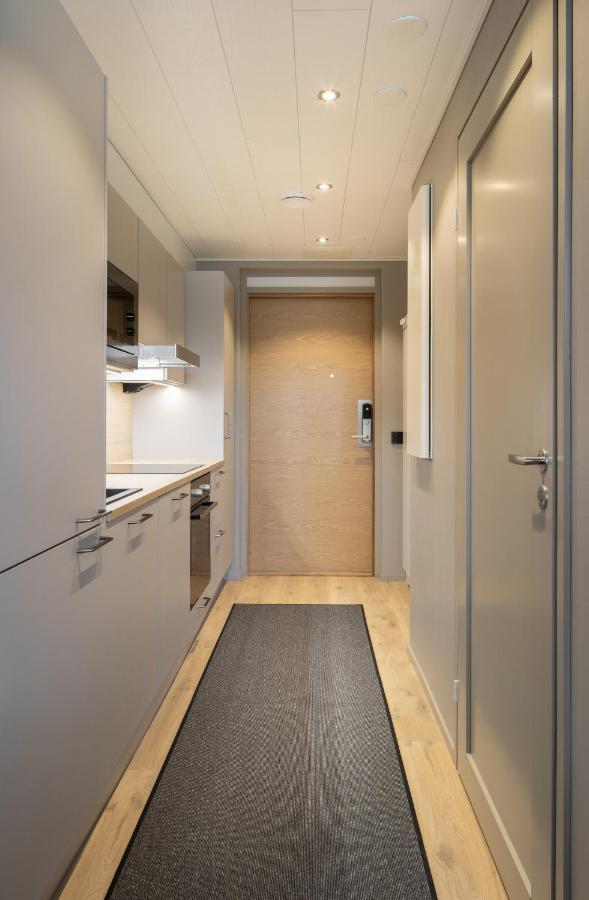Apartament Levin Kunkku B1 Sirkka Zewnętrze zdjęcie