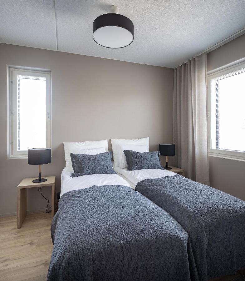 Apartament Levin Kunkku B1 Sirkka Zewnętrze zdjęcie