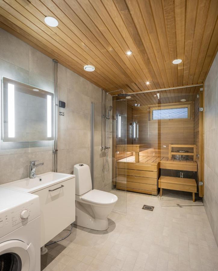 Apartament Levin Kunkku B1 Sirkka Zewnętrze zdjęcie