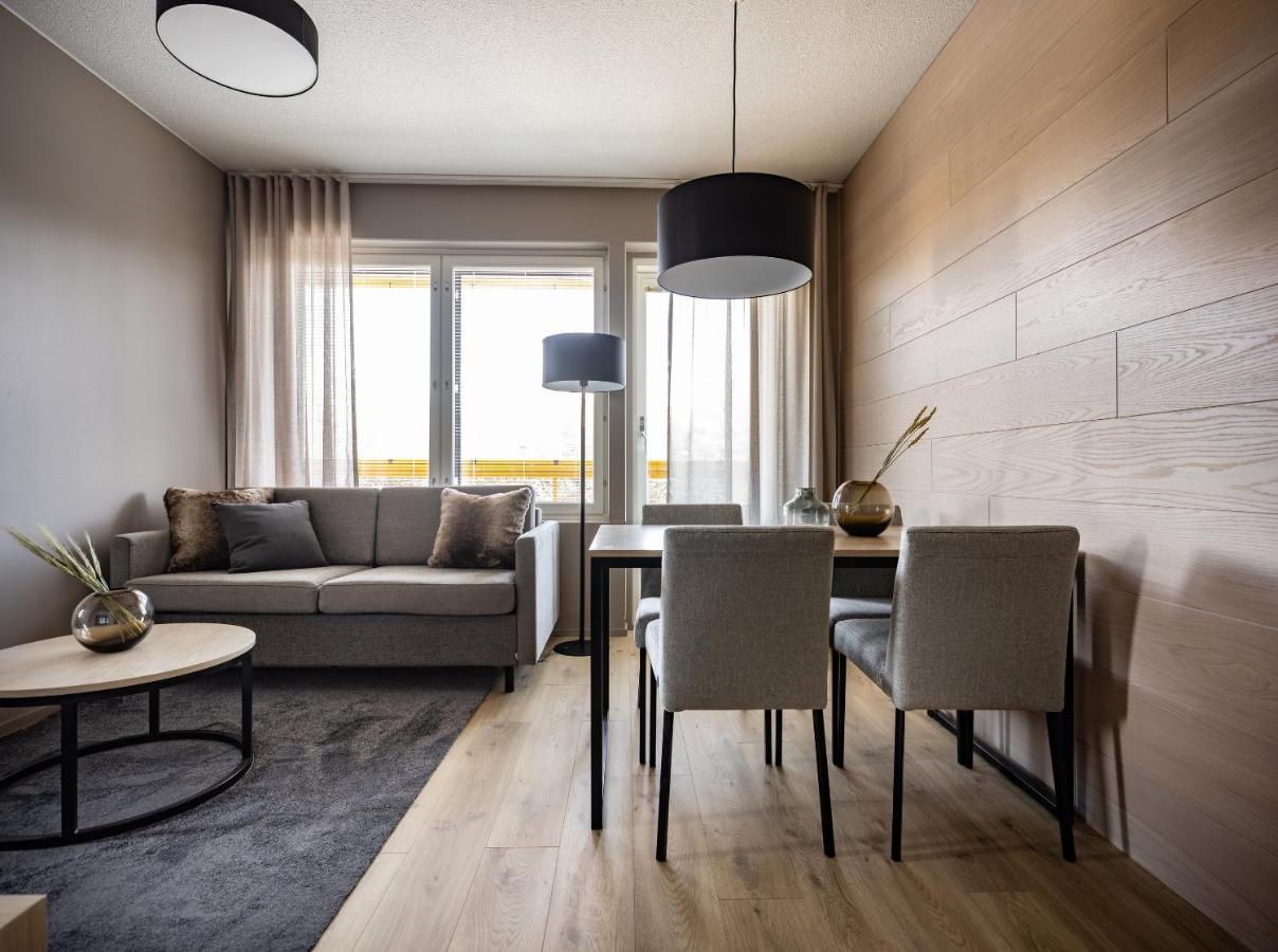 Apartament Levin Kunkku B1 Sirkka Zewnętrze zdjęcie
