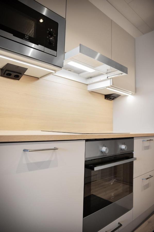 Apartament Levin Kunkku B1 Sirkka Zewnętrze zdjęcie
