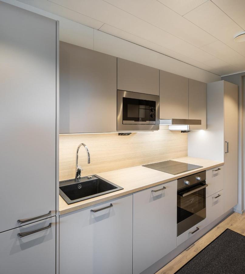 Apartament Levin Kunkku B1 Sirkka Zewnętrze zdjęcie