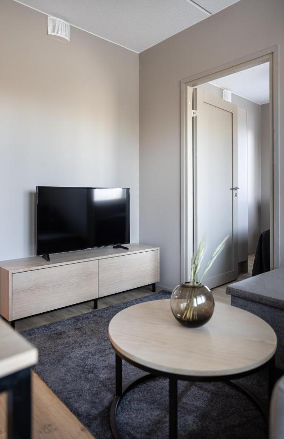 Apartament Levin Kunkku B1 Sirkka Zewnętrze zdjęcie